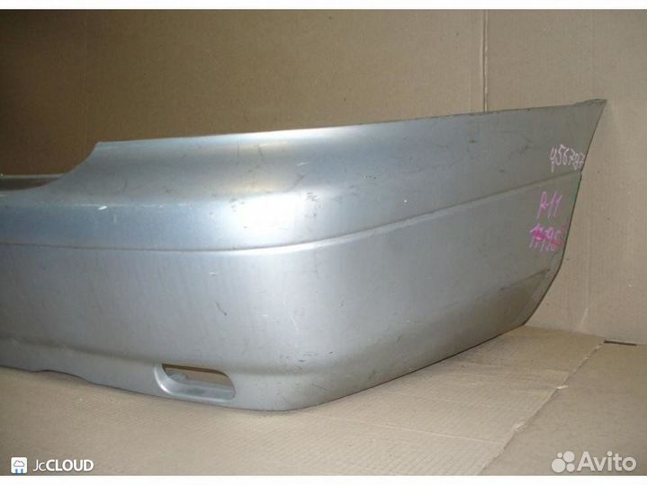 Бампер на nissan primera P11 SR18DE