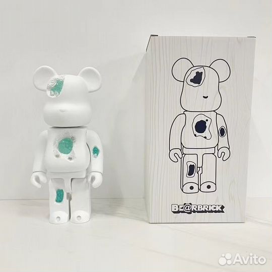 Мишки bearbrick