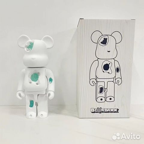 Мишки bearbrick