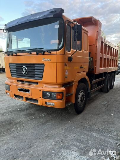 Shacman (Shaanxi) F2000, 2014