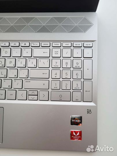 Ноутбук (ультрабук) HP pavilion 15-cw1043ur