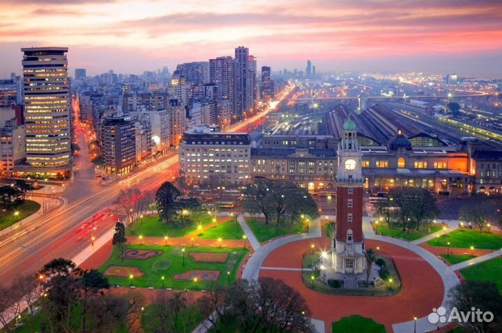 Свой человек в Аргентине Буэнос-Айрес