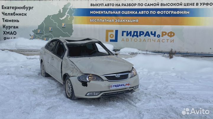 Кнопка корректора фар Daewoo Gentra II 96615342