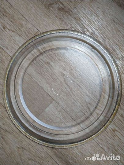 Тарелка для микроволновки