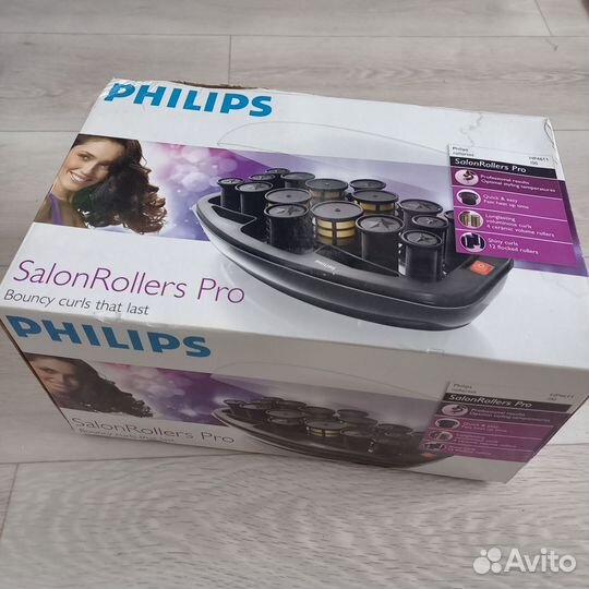 Электро бигуди