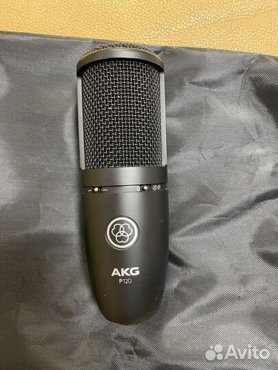 Набор для студии звукозаписи