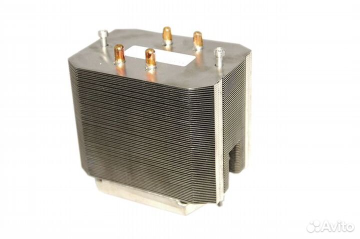 Радиатор процессора Socket 1567 NEC Express NEC E
