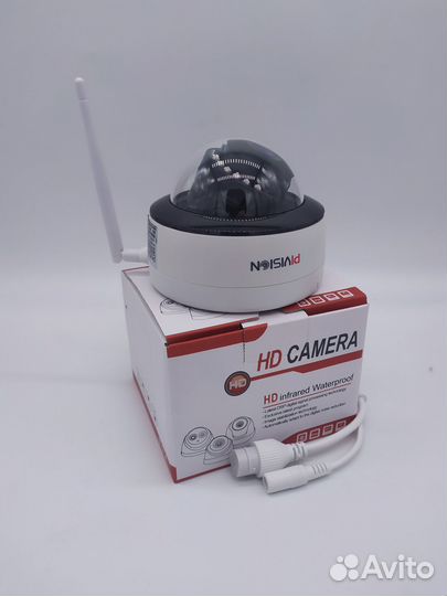 Комплект видеонаблюдения wifi