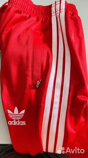 Спортивный костюм adidas оригинал винтаж 54