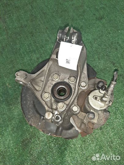 Ступица volvo V40 MV48 B4204S 2WD контрактная