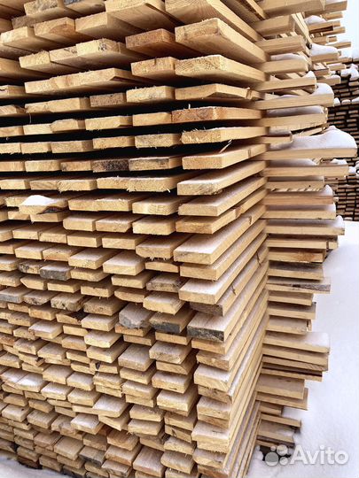 Доска из сосны ГОСТ