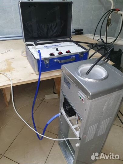 Ремонт кулеров для воды. Частный мастер. Выезд