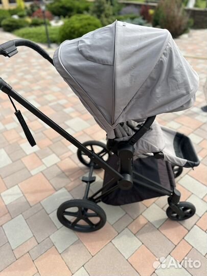 Коляска cybex priam 3 в 1