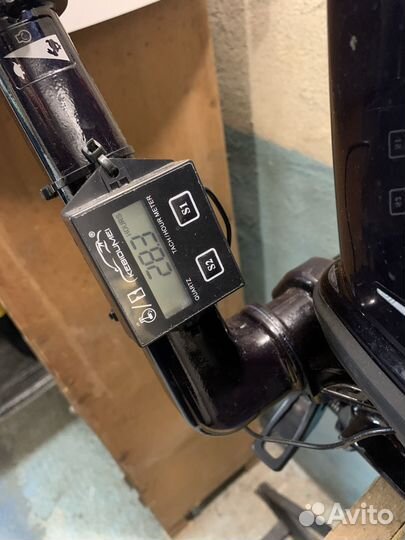 Лодочный мотор Tohatsu 9,8(обмен)