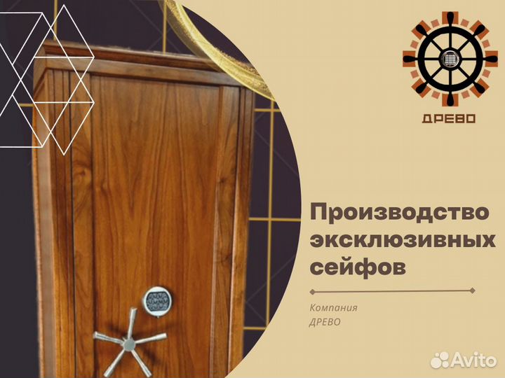 Инвестиции в сейфовое производство 