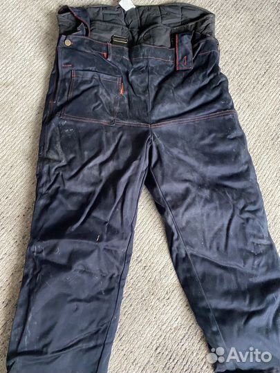 Спецодежда для сварщика зимняя