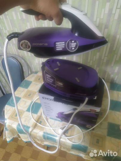 Утюг polaris