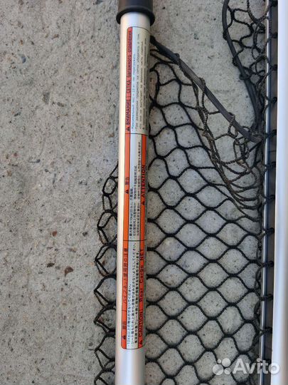 Оригинальна сетка в багажник на авто Тойота Рав4