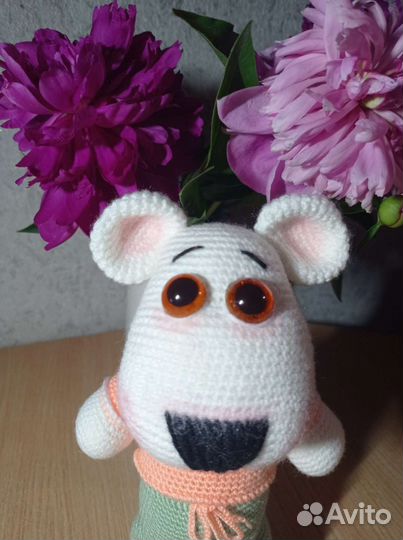 Мягкая игрушка тигренок