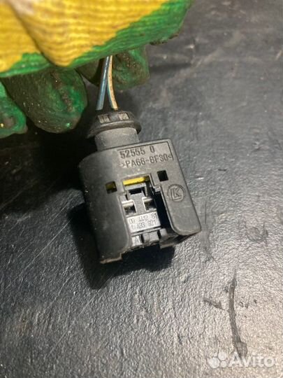 Разъем (фишка) проводки Bmw