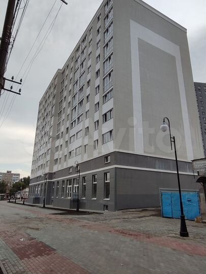 2-к. квартира, 68 м², 5/11 эт.