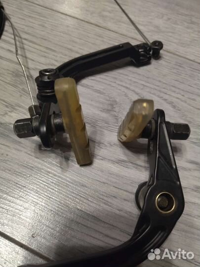 Тормоза Salt для BMX