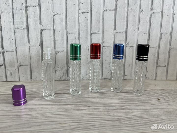 Флаконы для разливных духов