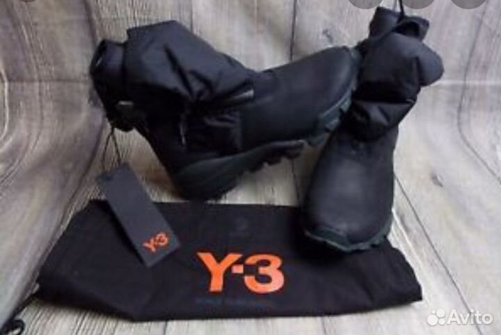 Кроссовки Y-3 оригинал