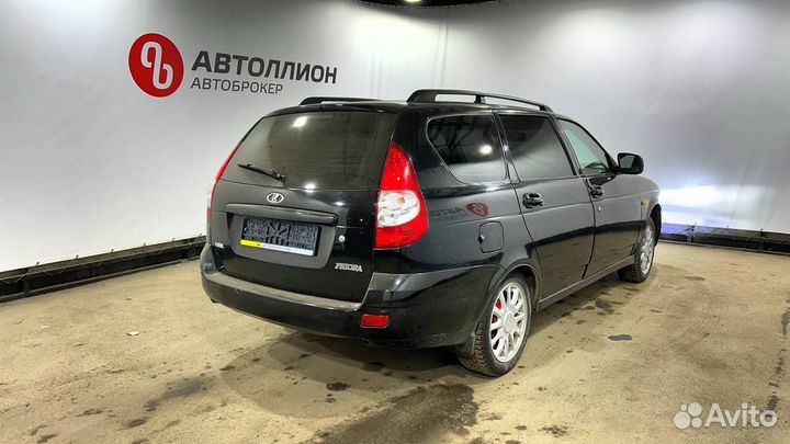 LADA Priora 1.6 МТ, 2011, 239 159 км