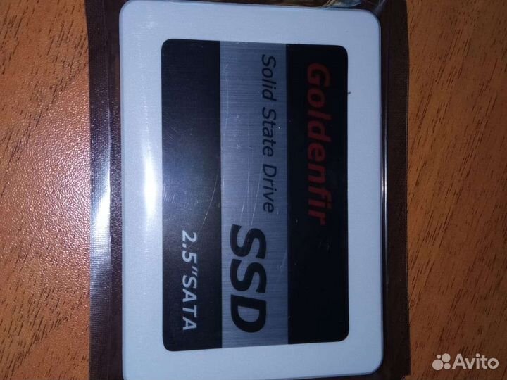 Ssd goldenfir 512 Gb новый nvme 1 Tb
