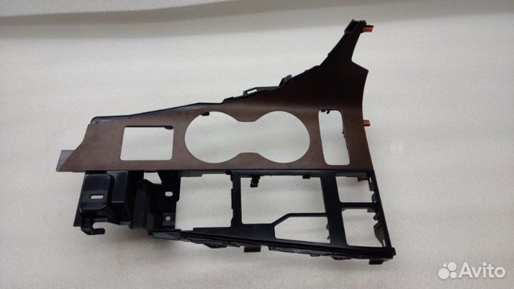 Б/У Б/У Накладка консоли Накладка центральной