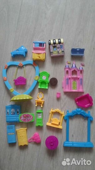 Мебель для куклы