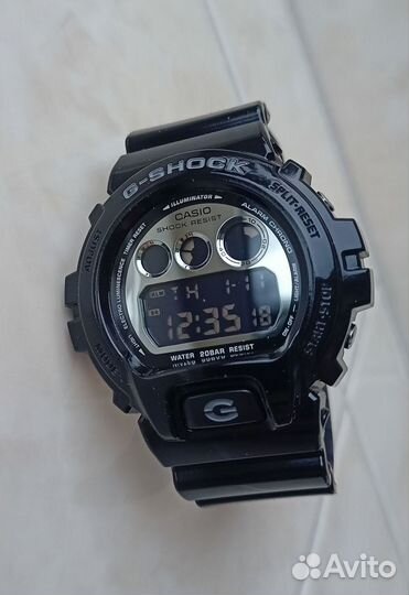 Casio G-Shock DW-6900NB