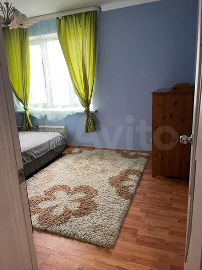 2-к. квартира, 59,8 м², 17/17 эт.