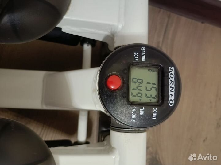 Тренажер степпер