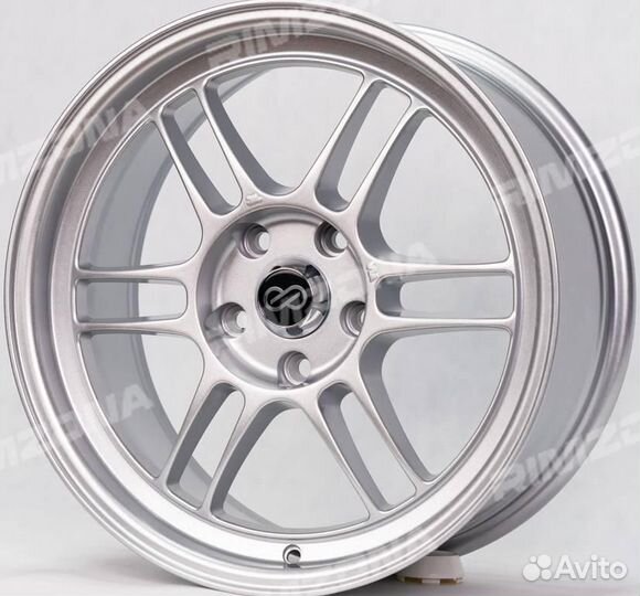 Литой диск enkei R14 4x100/4x114.3