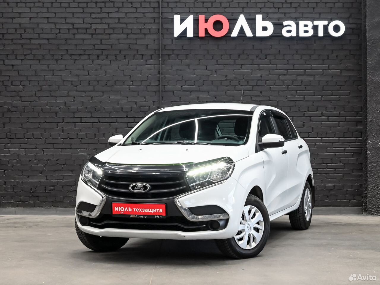 ВАЗ (LADA) XRAY 1.6 MT, 2018, 65 384 км