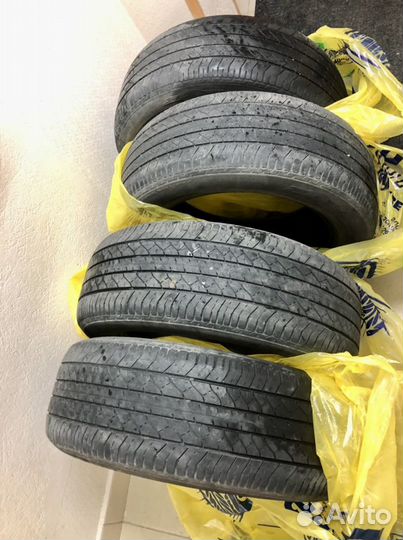 Dunlop SP Sport 270 235/55 R18