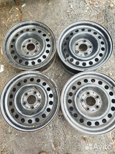 Диски r 15 на нимецкое авто