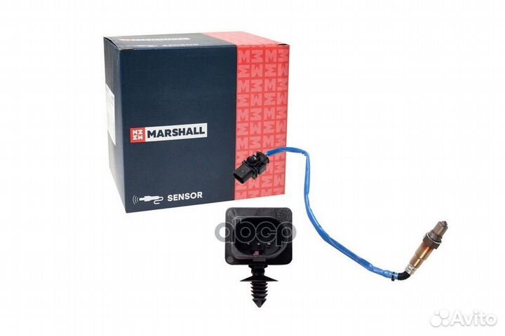 Лямбда-зонд ford focus 11- универсальный MSE200