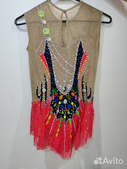 Купальник для художественной гимнастики