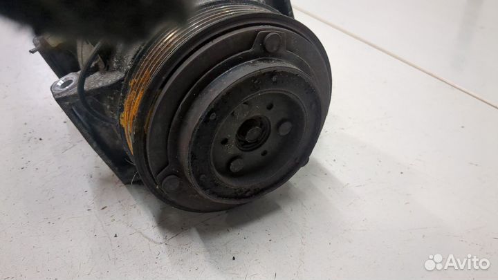 Компрессор кондиционера Volvo XC90, 2006