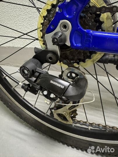 Горный велосипед cronus elite 2.0