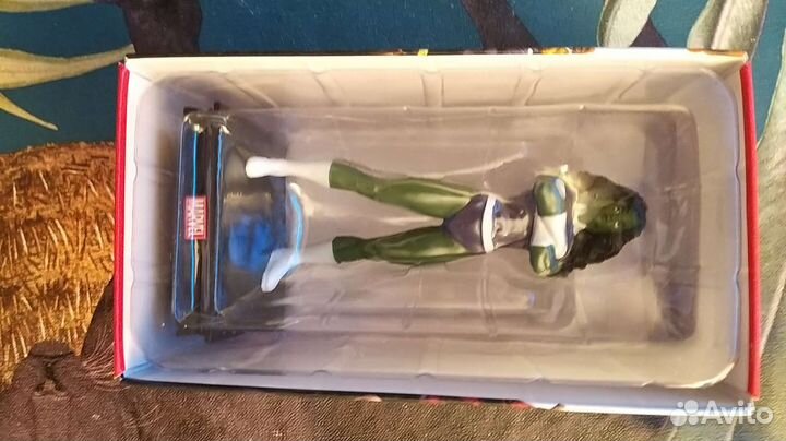 Фигурки марвел 7