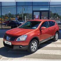 Nissan Qashqai 2.0 CVT, 2008, 97 072 км, с пробегом, цена 985 000 руб.