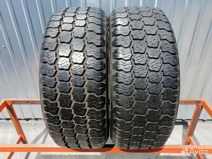 Goodyear Cargo Vector 225/60 R16C 101H