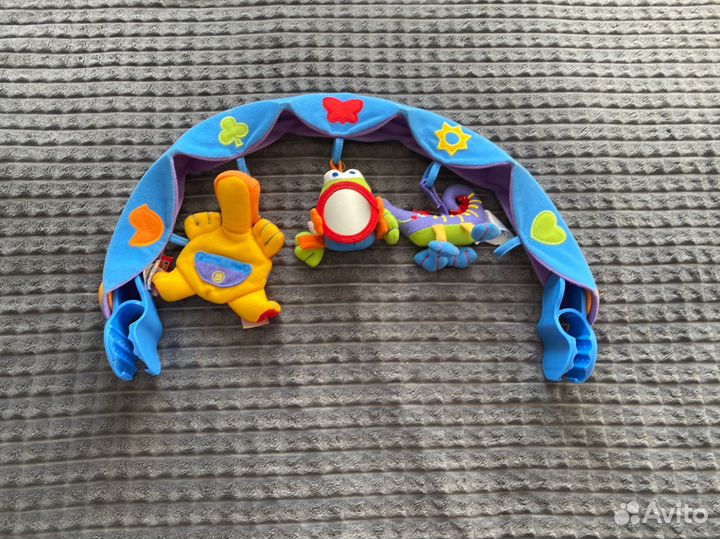 Дуга tiny love река