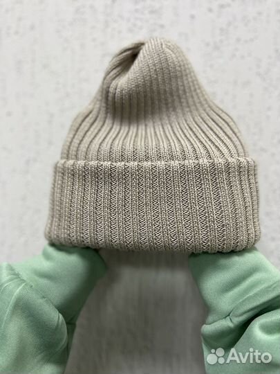 Шапка теплая
