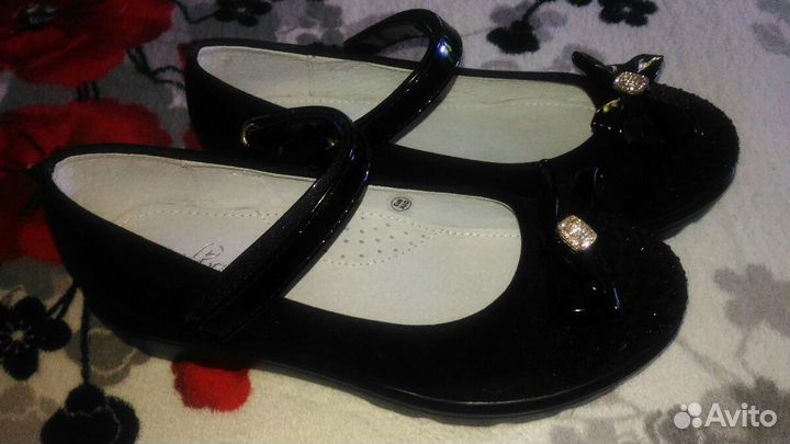 Туфли новые