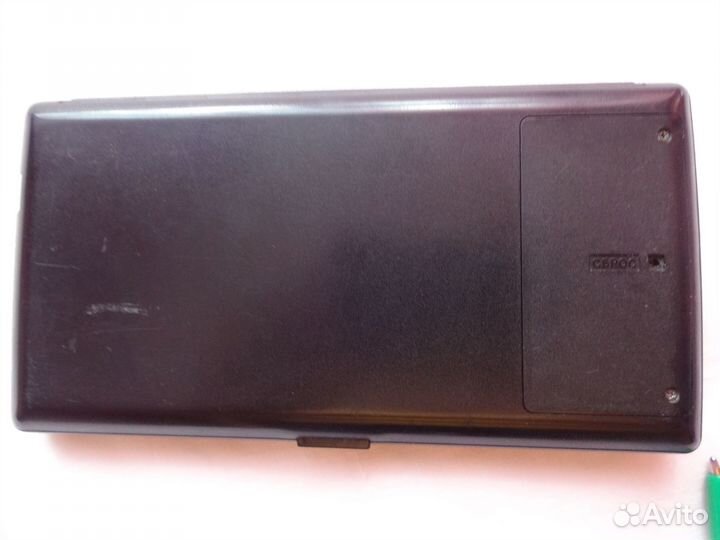 Калькулятор citizen